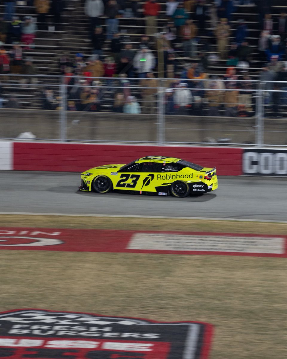 23XI Racing tweet media
