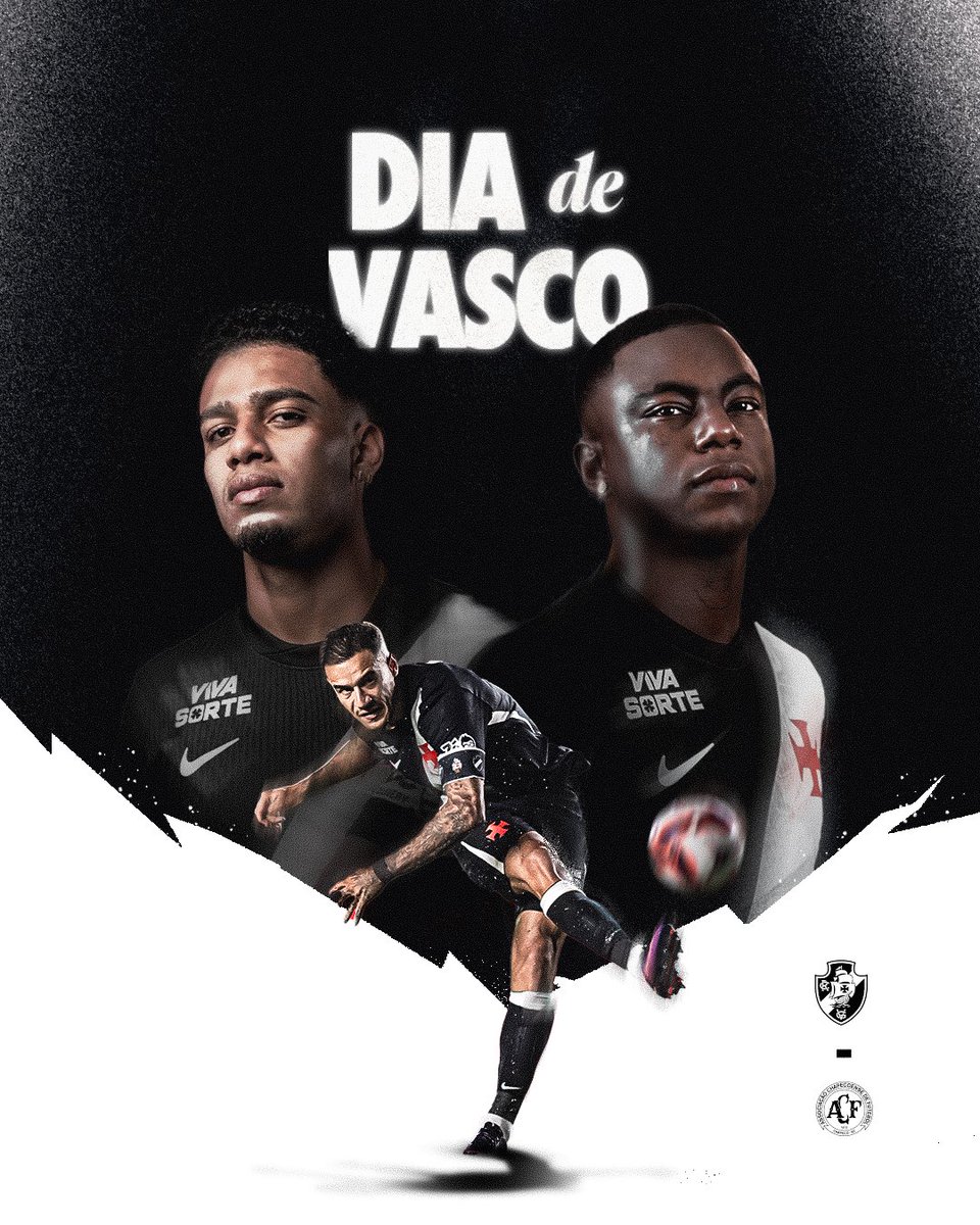 VascodaGama's tweet image. O PRIMEIRO JOGO DO BRASILEIRÃO 2️⃣0️⃣2️⃣6️⃣ NO CALDEIRÃO DE SÃO JANUÁRIO! 🏟️

HOJE É DIA DE VASCO! 💢

#DiaDeVasco
#VascoDaGama