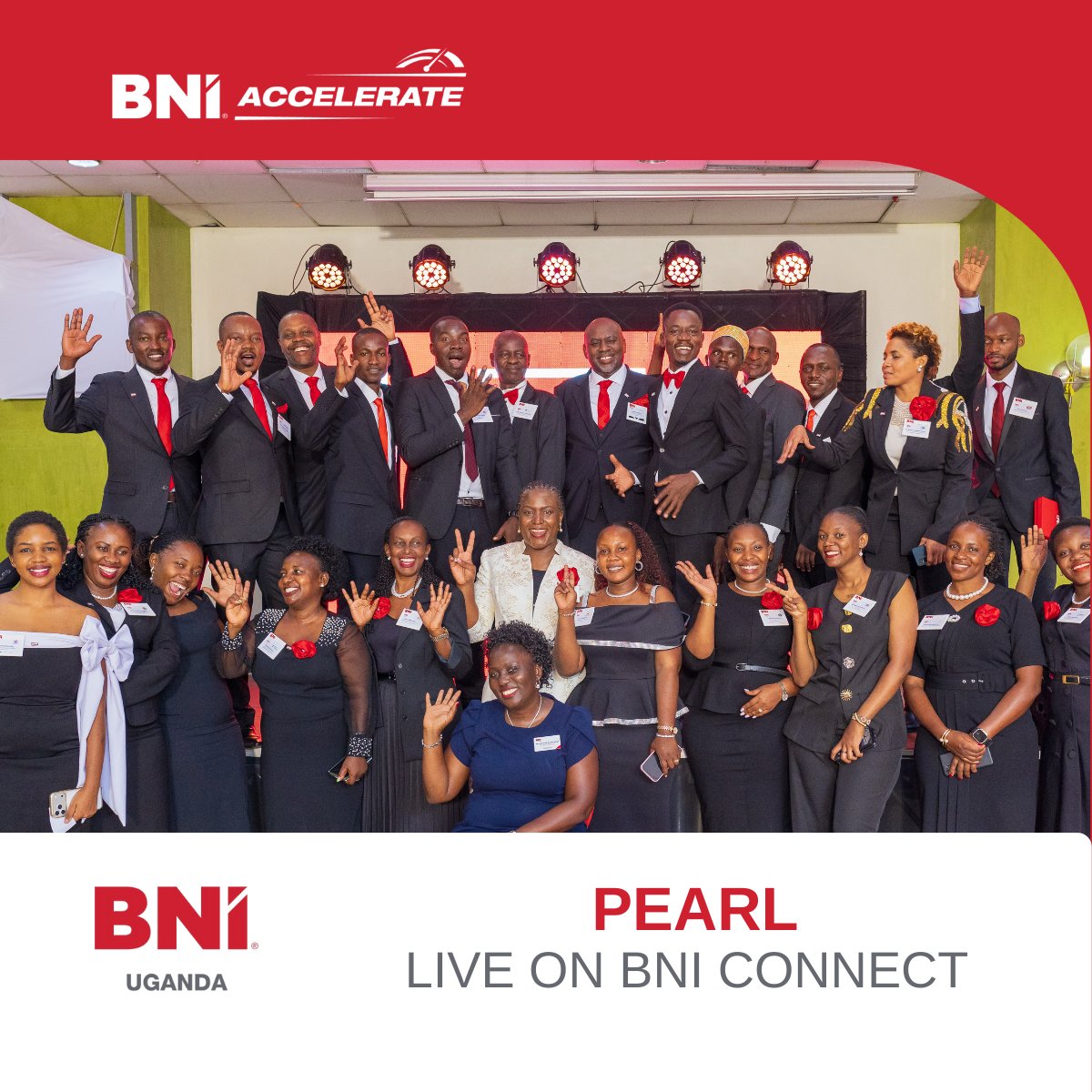 BNI Uganda tweet media