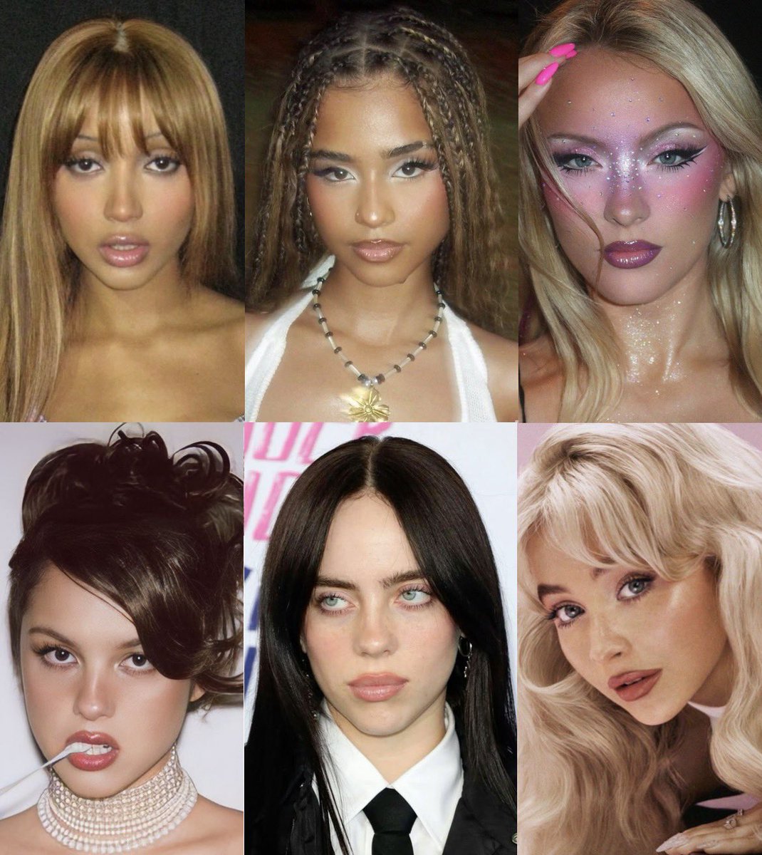 zacisontime's tweet image. Why is every new gen singer muggy asf?