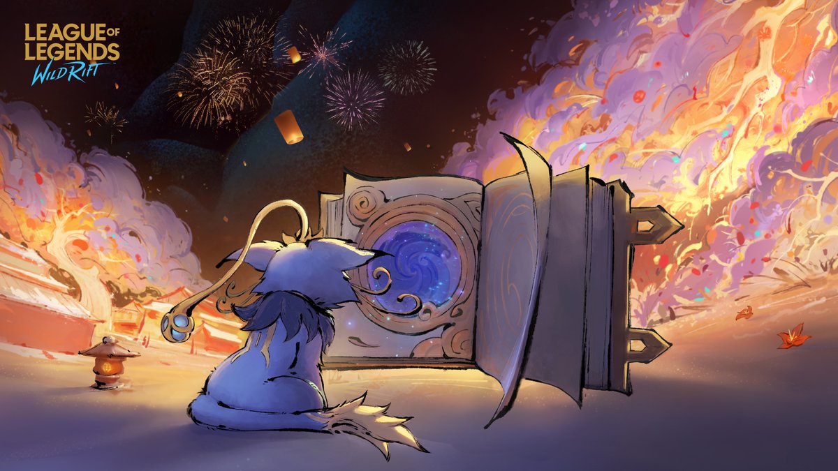 Two pages in the same book, hopefully finding back...