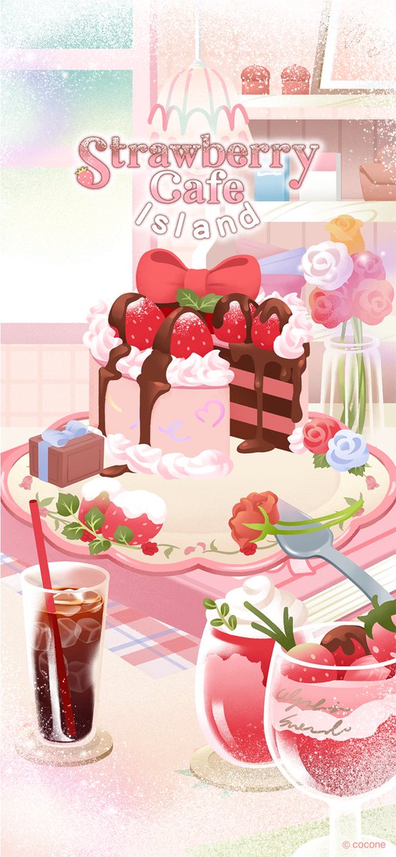 【公式】リヴリーアイランド tweet media