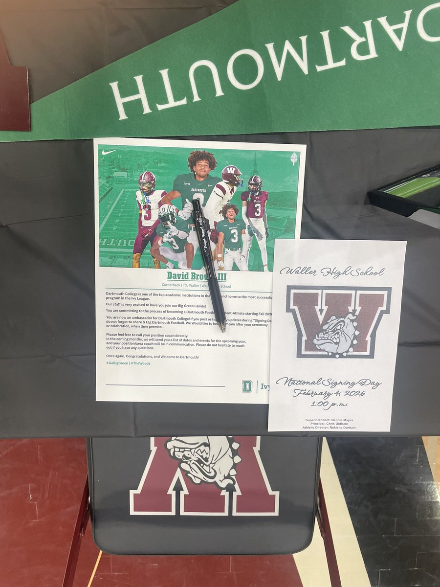 David Brown III tweet media