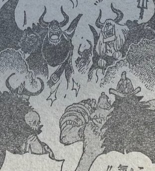 Middle Way (We are OnePiece) tweet media