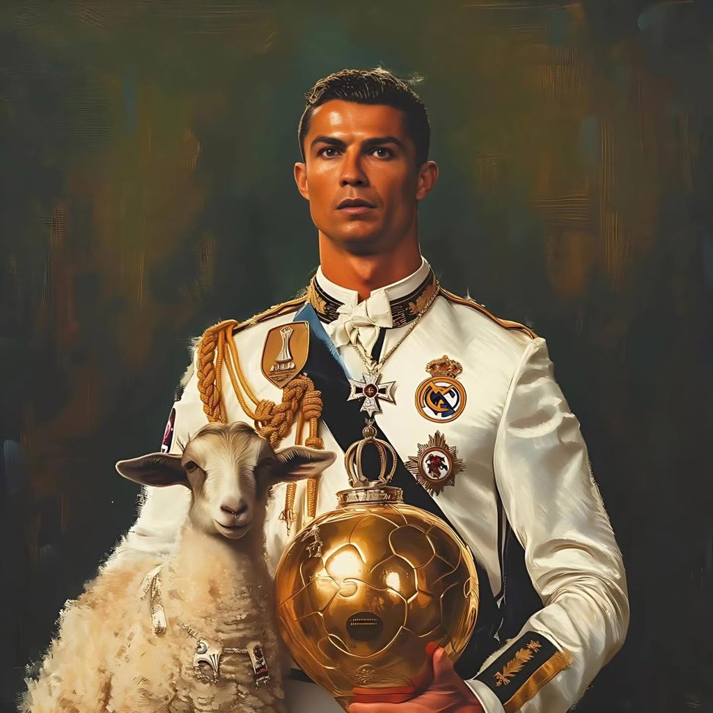RONBupdates's tweet photo. Happy birthday to Cristiano Ronaldo, One of the best footballer in the World. ❤️ #GOAT https://t.co/XDk2k3Kt0o