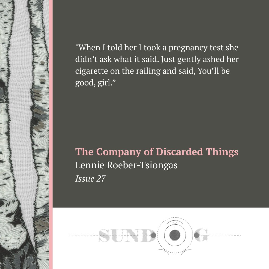 Sundog Lit tweet media