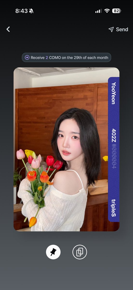 0ct0berfred's tweet image. WTS ALL EXCEPT YOOYEON 
(will sell pco if good offer)
(Acc mainly full of chaewon, sohyun, yubin, kotone)
(Pic is just some of what i have)

apollo.cafe/@ricooo

paypal fnf or gns (+ fee) QYOP

Dm and ping! Thanks!