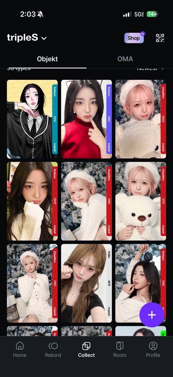 0ct0berfred's tweet image. WTS ALL EXCEPT YOOYEON 
(will sell pco if good offer)
(Acc mainly full of chaewon, sohyun, yubin, kotone)
(Pic is just some of what i have)

apollo.cafe/@ricooo

paypal fnf or gns (+ fee) QYOP

Dm and ping! Thanks!