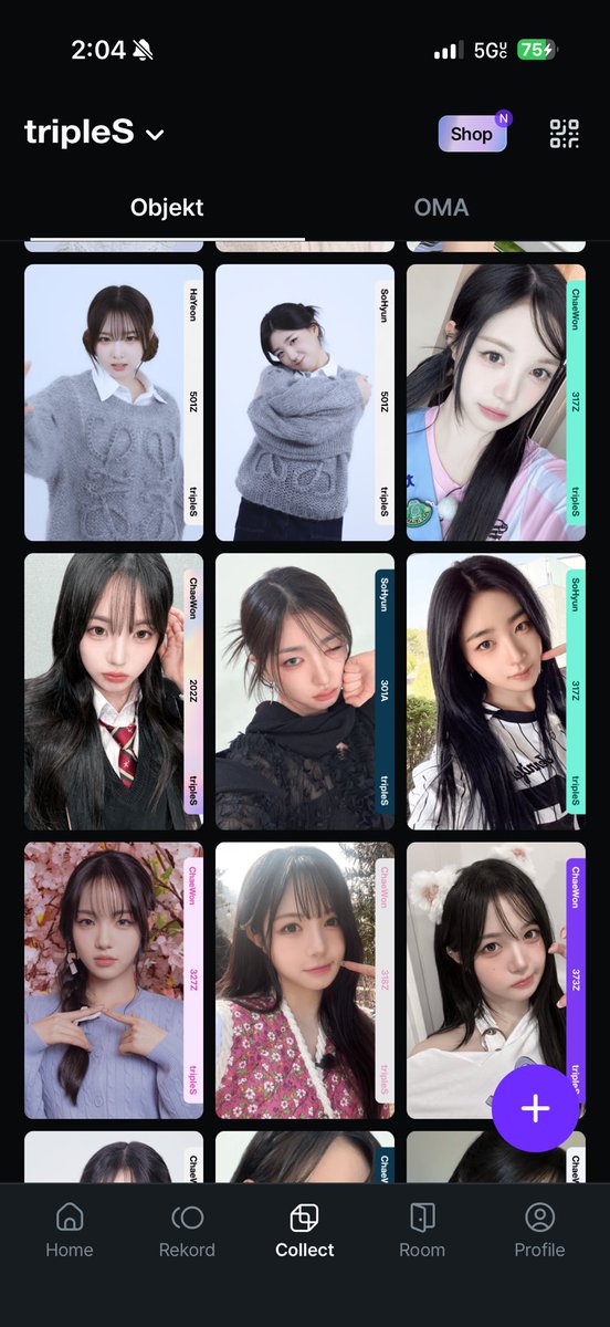 0ct0berfred's tweet image. WTS ALL EXCEPT YOOYEON 
(will sell pco if good offer)
(Acc mainly full of chaewon, sohyun, yubin, kotone)
(Pic is just some of what i have)

apollo.cafe/@ricooo

paypal fnf or gns (+ fee) QYOP

Dm and ping! Thanks!