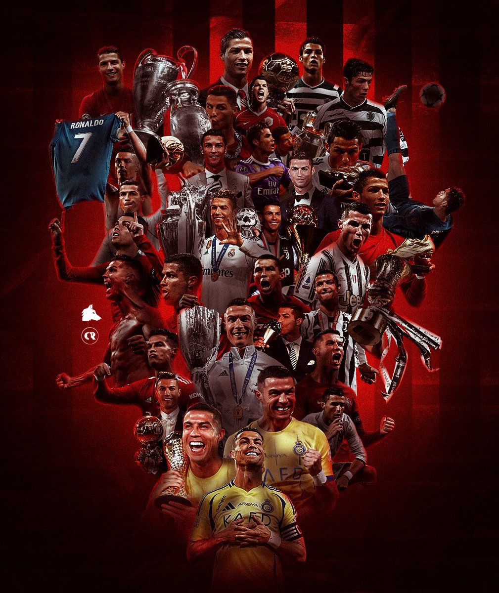 CR7Brasil's tweet image. 5 de fevereiro de 1985.

O dia em que o futebol foi avisado de que jamais seria o mesmo.

A data que estava reservada para nascer o maior jogador da história desse esporte. 

Talvez esse seja o último aniversário de Cristiano Ronaldo ainda em atividade. Não temos como prever…