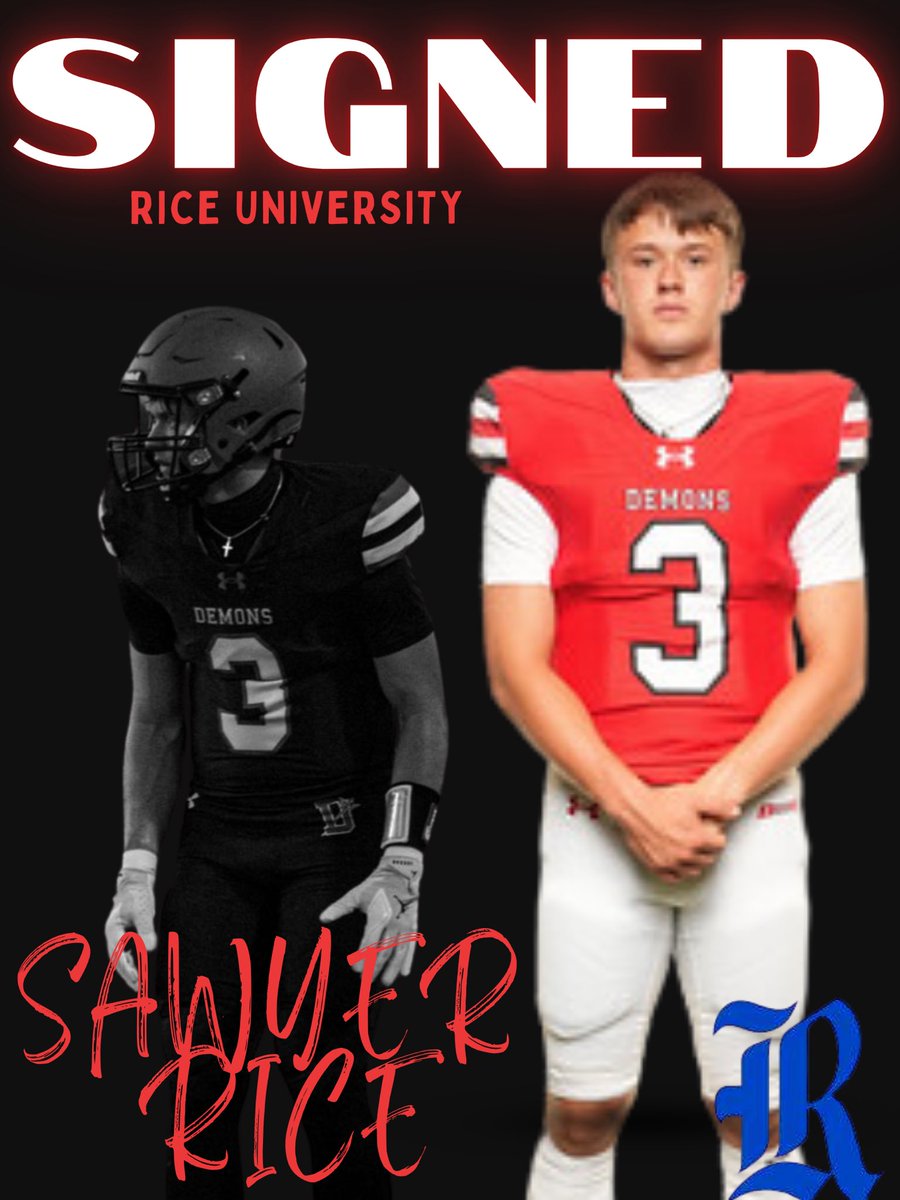 Duncan Demon Football tweet media