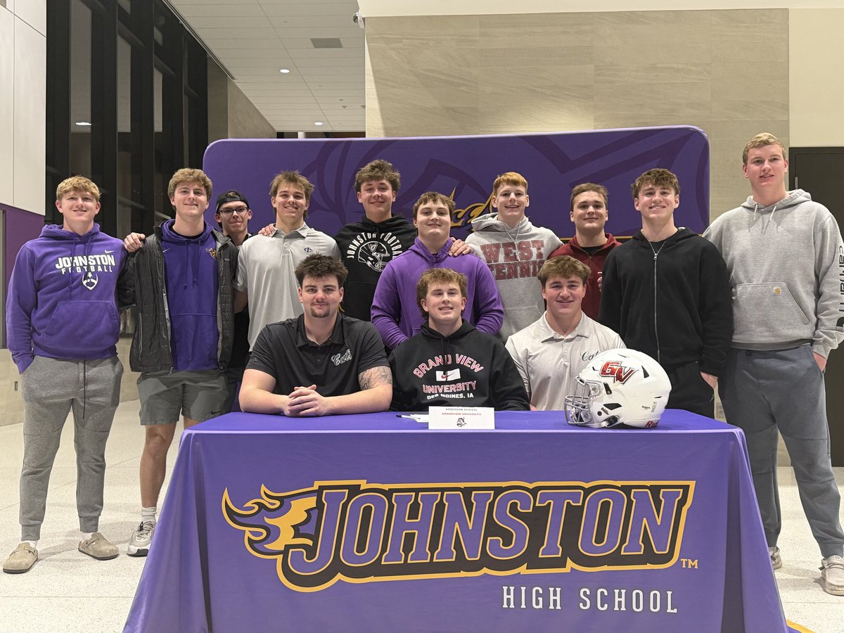 Johnston Athletics & Activities tweet media