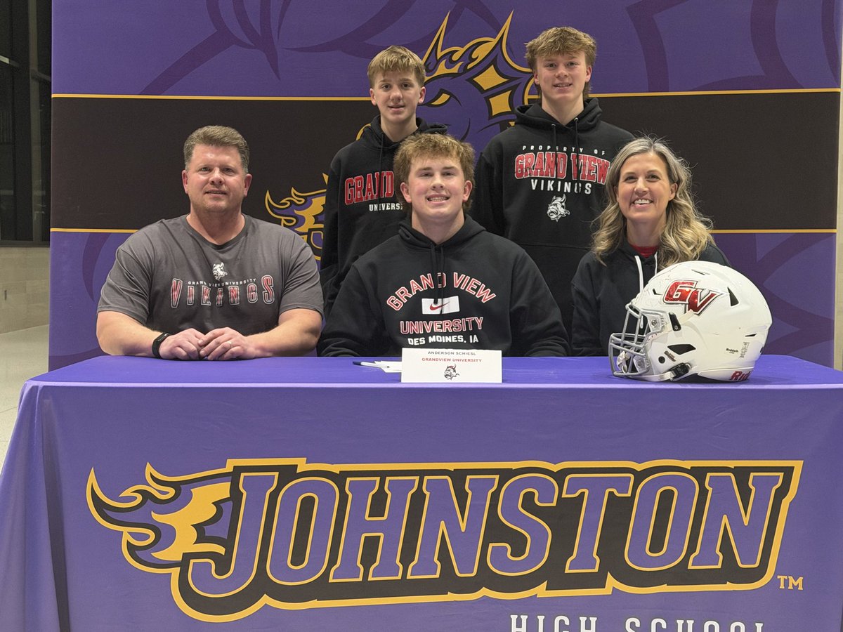 Johnston Athletics & Activities tweet media