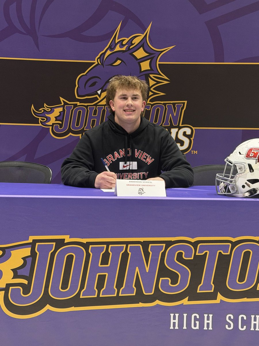 Johnston Athletics & Activities tweet media