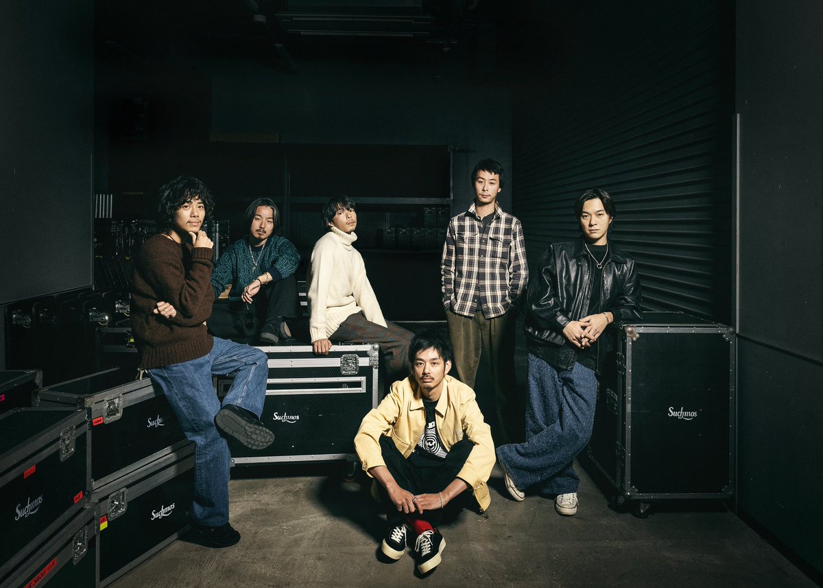 Suchmos (@suchmoz) / Posts / X