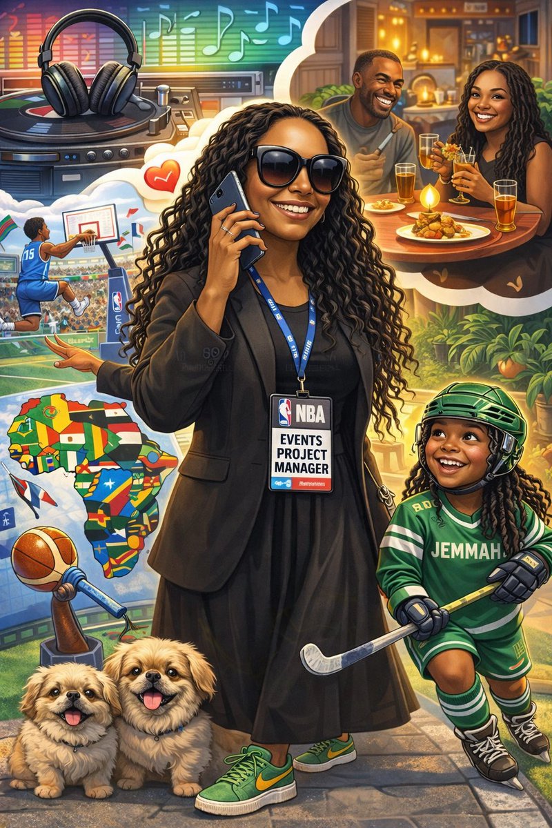 Thing lover of course…