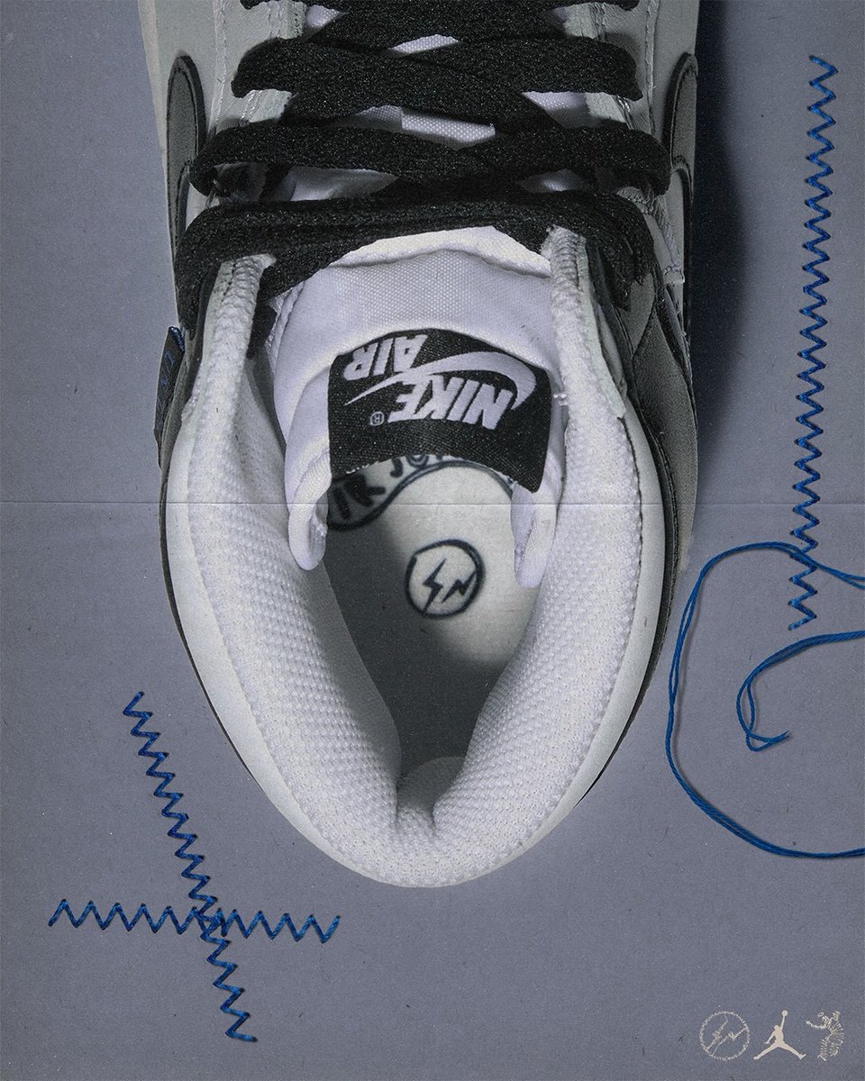 fullress's tweet photo. 【2026年 2/12 発売】
FRAGMENT × UNION × NIKE AIR JORDAN 1 RETRO HIGH OG SP (フラグメント ユニオン ナイキ エア　ジョーダン レトロ ハイ) IO7847-001/IO7847-002/II7282-100]

・GOD SELECTION XXX web抽選 2/6 12:00~2/7 12:00

>> https://t.co/MUV1560biE https://t.co/u1DYyXqENs