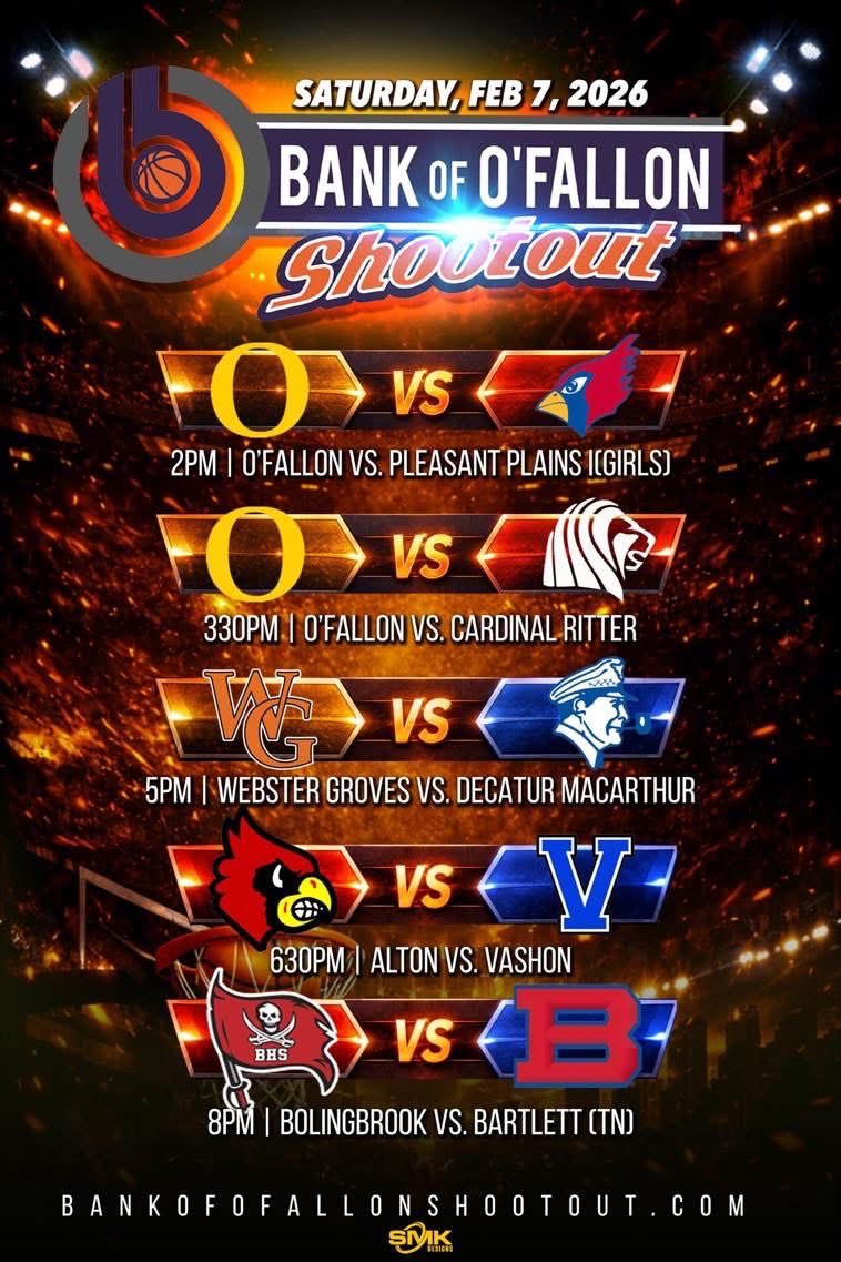 Bank of O'Fallon Shootout tweet media