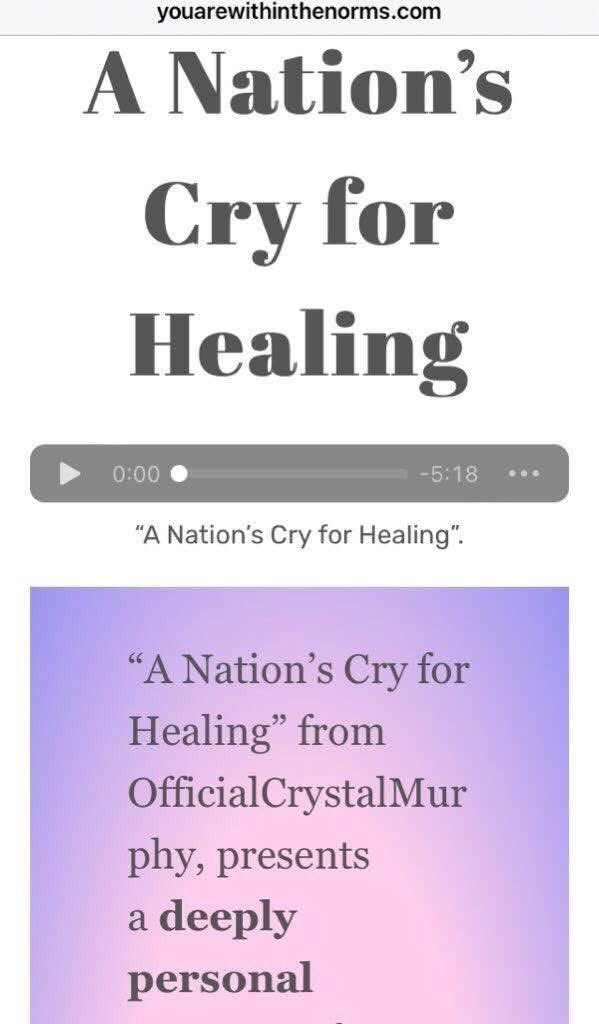 baked_aaron's tweet photo. @canada_disabled @InvictusGames25 @WeAreInvictus @WoundWarriorCA @IDA_CRPD_Forum @SR_Disability @inclusion_in_fr @InclusionCA @VeteransENG_CA @katyperry @CTVNews @CBCNews HACKER on my Account! 

Crystal Murphy
Worldwide Advocate for Pain and Diseases 

Chronic Pain Patient Advocate 
Rheumatoid Arthritis Advocate
Disability Advocate 
Healthcare Advocate 
Canadian Singer-Songwriter🇨🇦🎤

Treat the #Pain ✅ 
Solve the #Problem ✅ 

⬇️⬇️⬇️⬇️⬇️⬇️⬇️⬇️⬇️ https://t.co/xAz1Wn2fAd