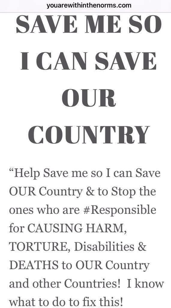 baked_aaron's tweet photo. @canada_disabled @InvictusGames25 @WeAreInvictus @WoundWarriorCA @IDA_CRPD_Forum @SR_Disability @inclusion_in_fr @InclusionCA @VeteransENG_CA @katyperry @CTVNews @CBCNews HACKER on my Account! 

Crystal Murphy
Worldwide Advocate for Pain and Diseases 

Chronic Pain Patient Advocate 
Rheumatoid Arthritis Advocate
Disability Advocate 
Healthcare Advocate 
Canadian Singer-Songwriter🇨🇦🎤

Treat the #Pain ✅ 
Solve the #Problem ✅ 

⬇️⬇️⬇️⬇️⬇️⬇️⬇️⬇️⬇️ https://t.co/xAz1Wn2fAd