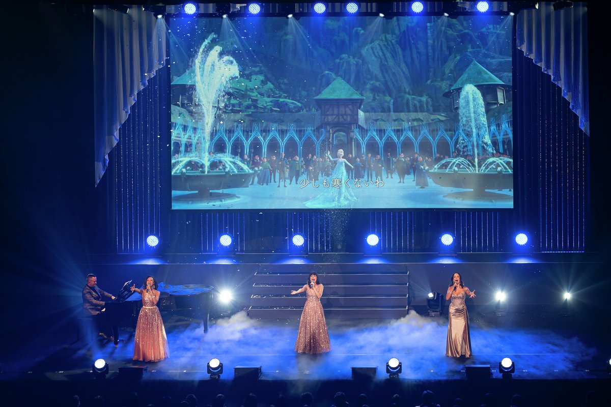 ディズニー・ミュージック tweet media