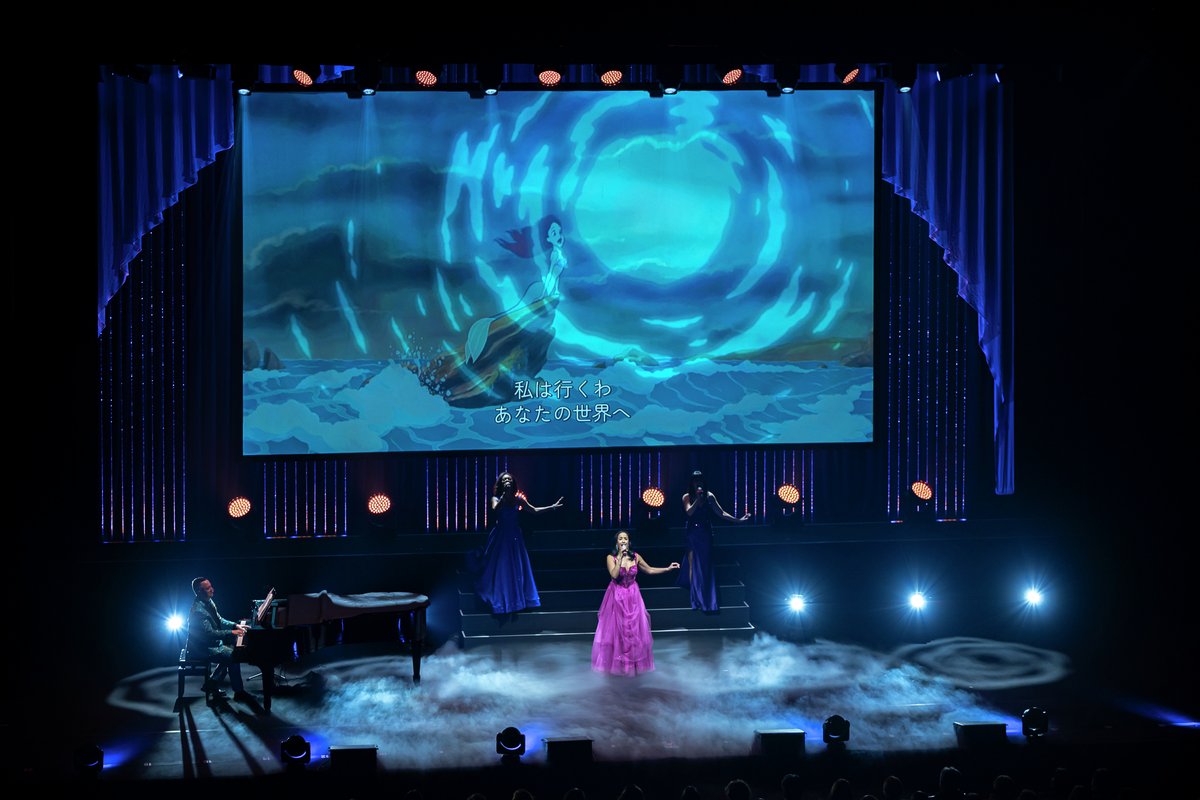 ディズニー・ミュージック tweet media