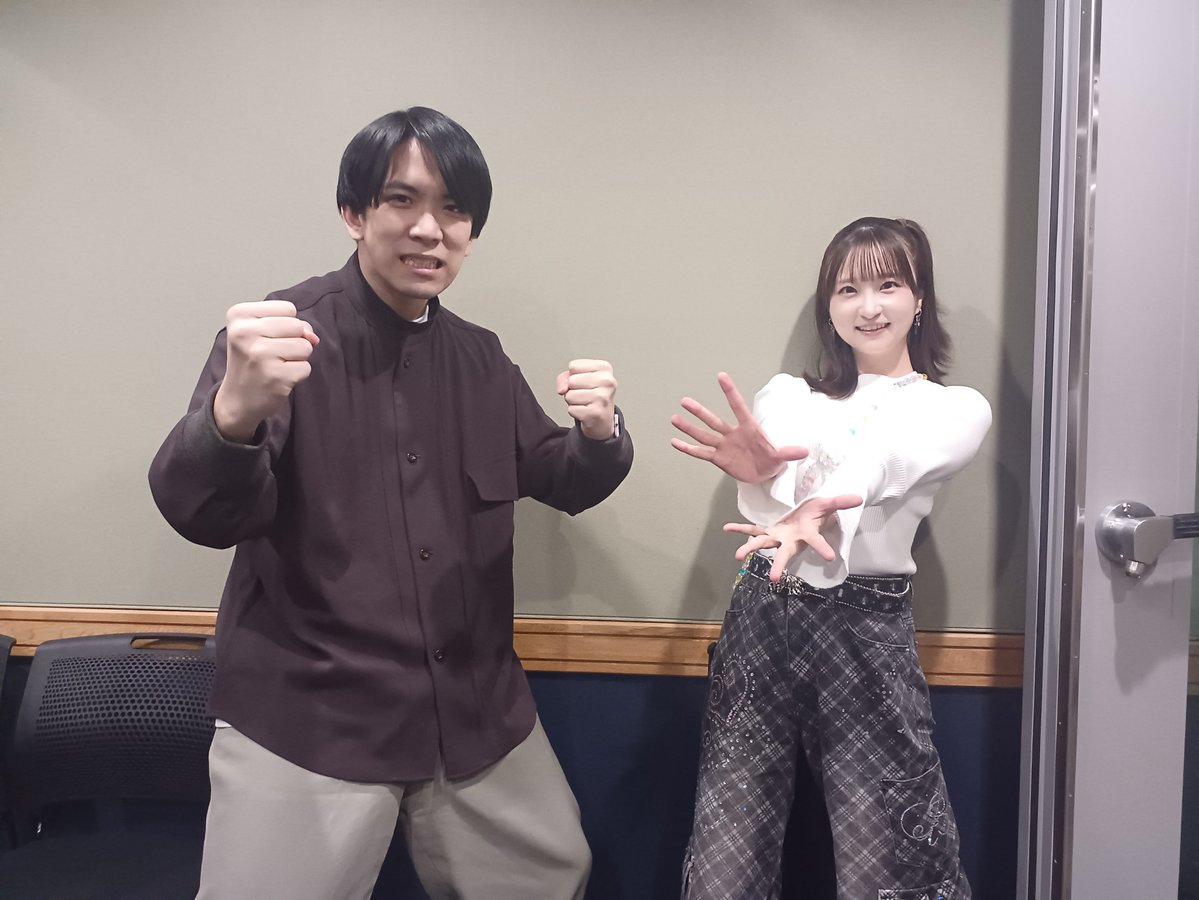 2月6日（金）20時より、WEBラジオ番組🎤 『セカラジ#58』プレミア公開