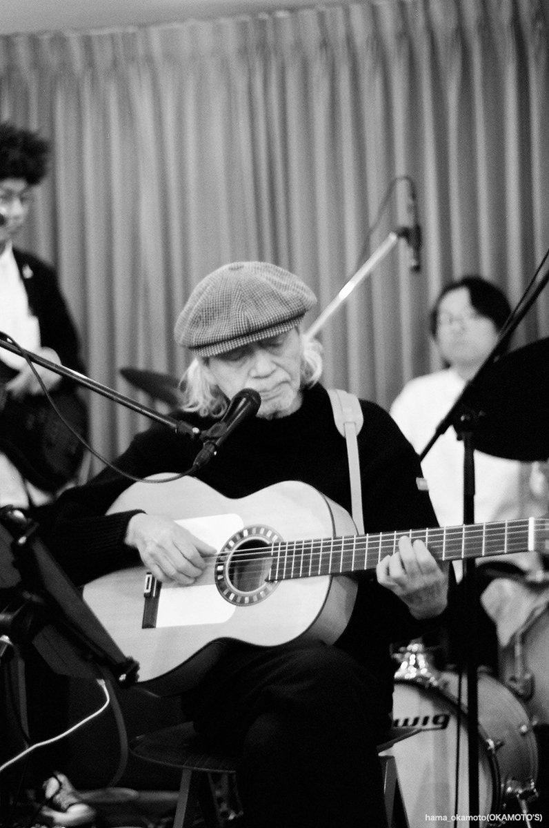 細野晴臣 Haruomi Hosono _information (@hosonoharuomi_) / Posts / X