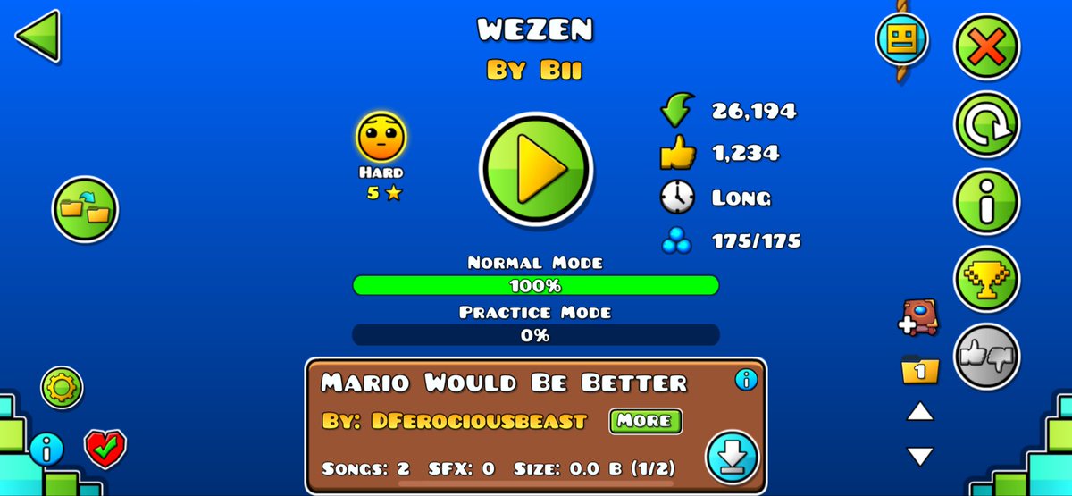 WEZEN FEATURED AFTER 40 SENDS AND 4YRS, IT’S FUCKINGG OVERRR <33333 TY SO MUCH @/MistyWalrus @/Perox81 @/zaronotren, EVERY MOD WHO PLAYED, AND EVERYONE WHO SUPPORTED DURING THIS JOURNEY, U GUYS MADE THIS SO MUCH MORE MANAGEABLE TO GET THROUGH AND I CAN’T THANK U ALL ENOUGH ❤️‍🩹❤️‍🩹❤️‍🩹