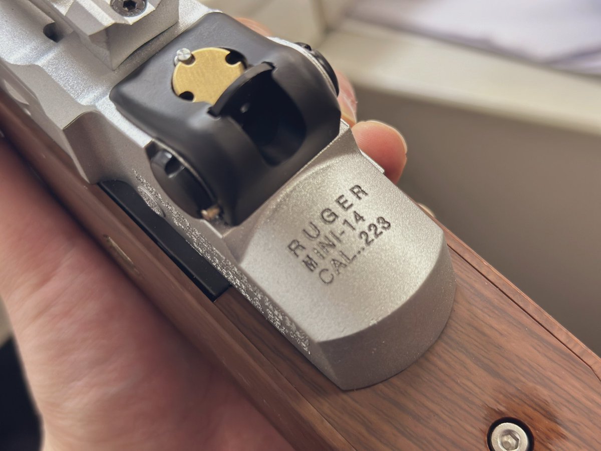 janedoe_cz75's tweet image. ふひひ
#mini14