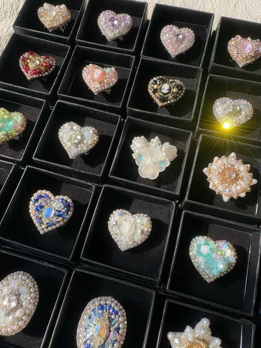 Piari🪡ビーズ刺繍 (@piaricapiari) / Posts / X