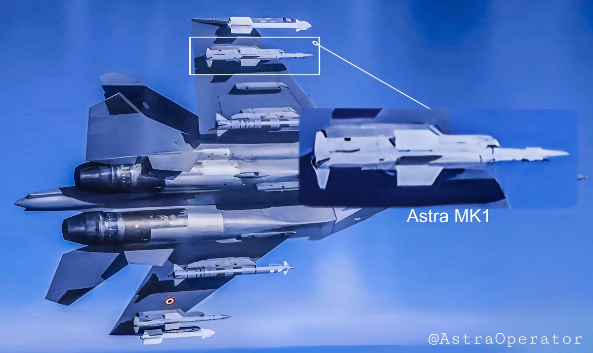AstraOperator's tweet image. MKI Weapon Package :⁠-⁠)