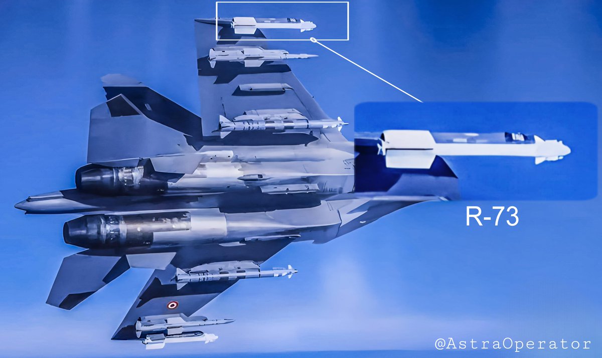 AstraOperator's tweet image. MKI Weapon Package :⁠-⁠)