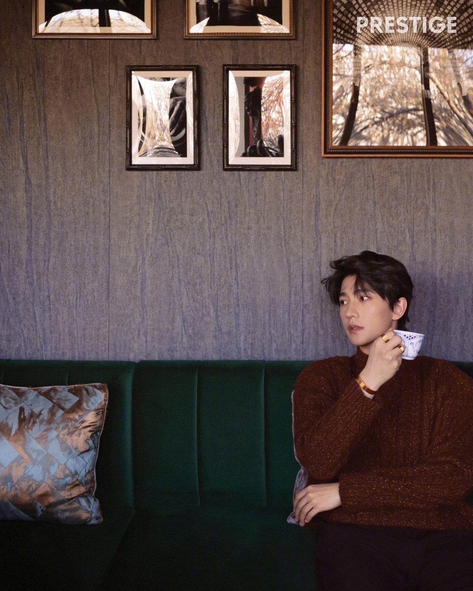 Warm winter 😍

Yang Yang x Prestige Feb 26 issue
#YangYang
#YangYang杨洋 
#หยางหยาง