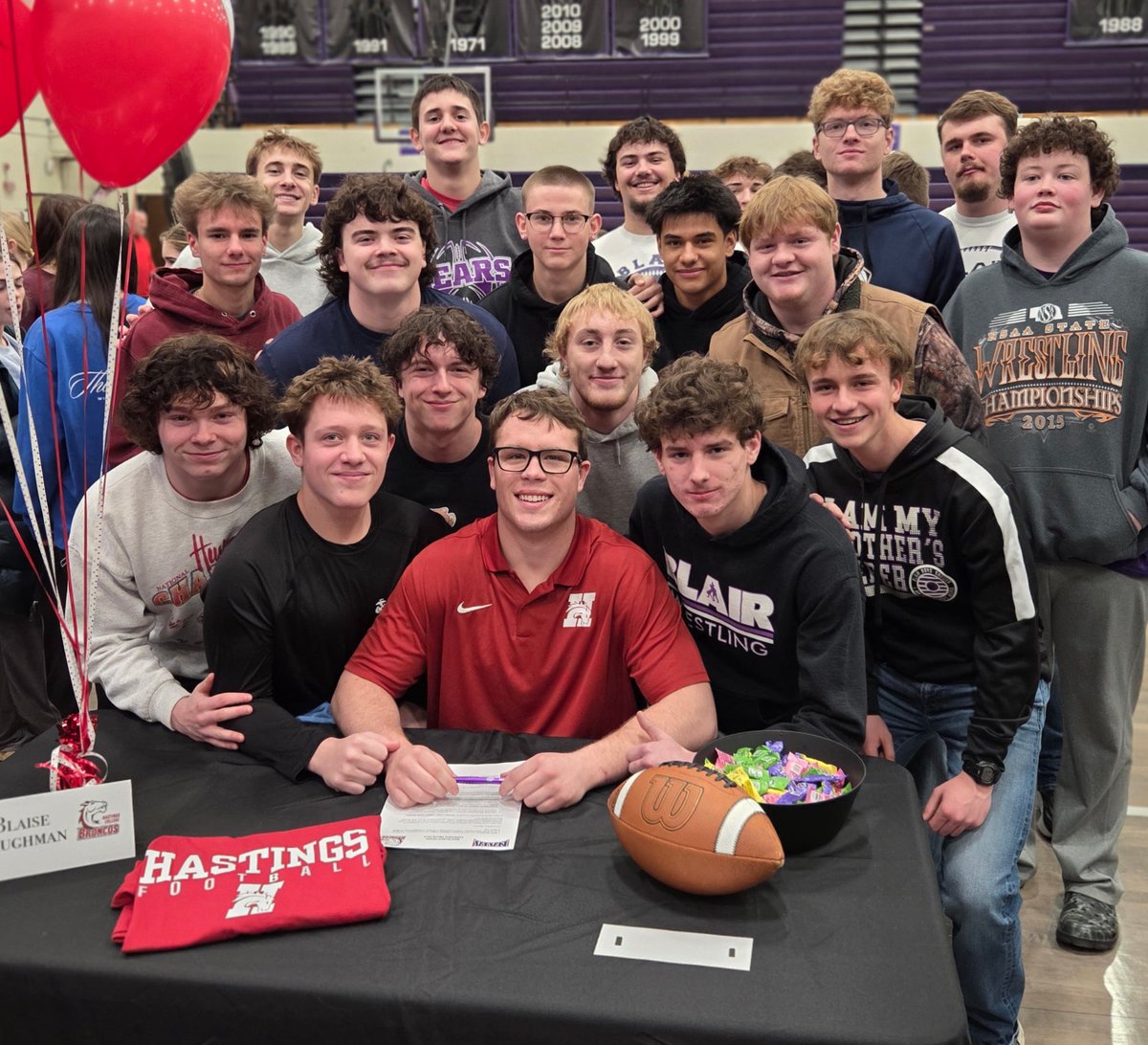 Blaise Baughman tweet media