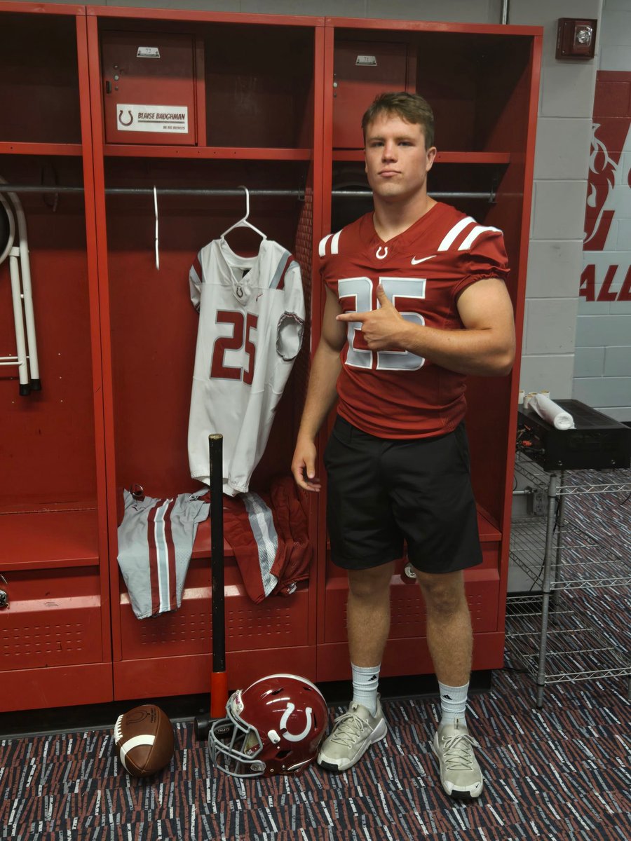 Blaise Baughman tweet media