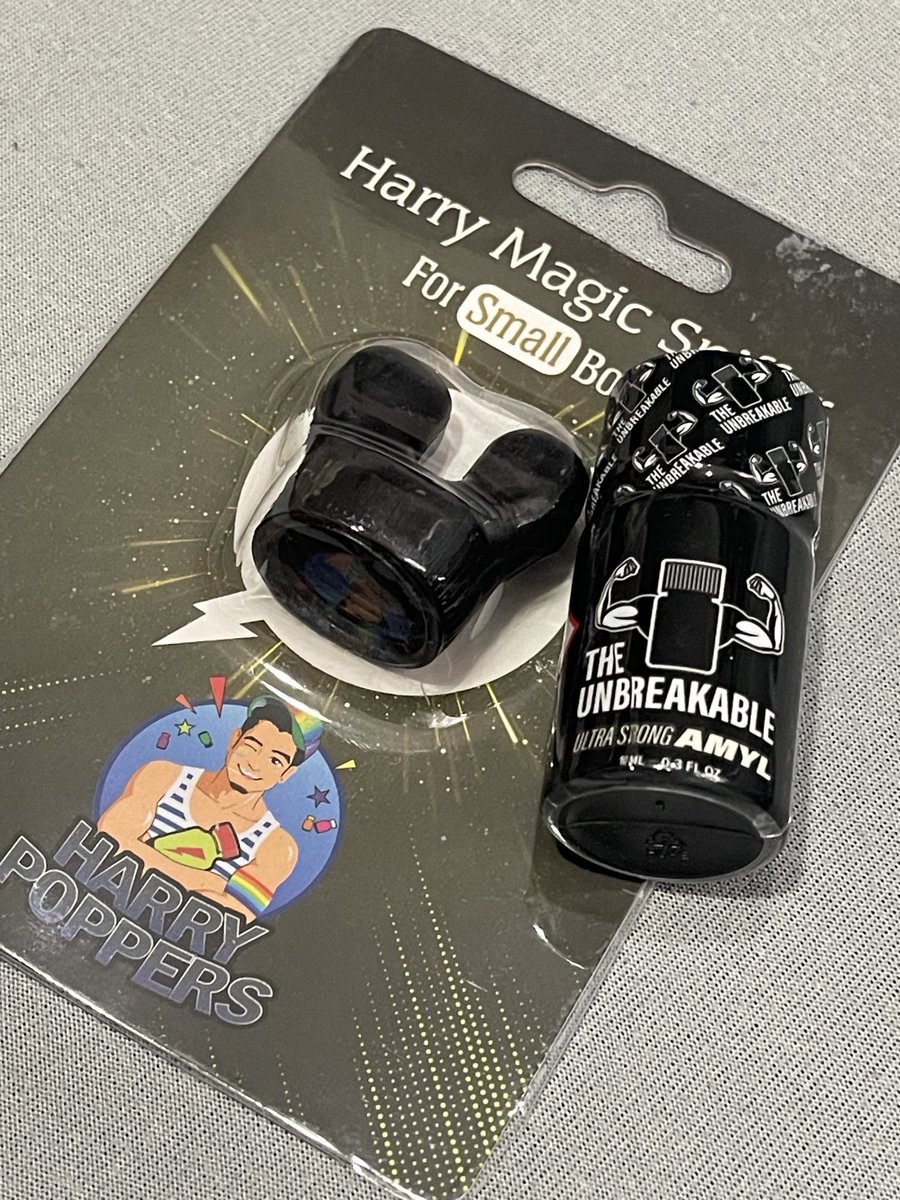 Im backkk!!!! Thank you <a href="/harrypoppersph/">Harry Poppers™️ (Tokyo 🇯🇵 March 15-20)</a>