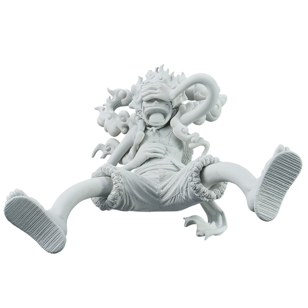 フィギュアページに「モンキー・D・ルフィ」「ジュエリー・ボニー