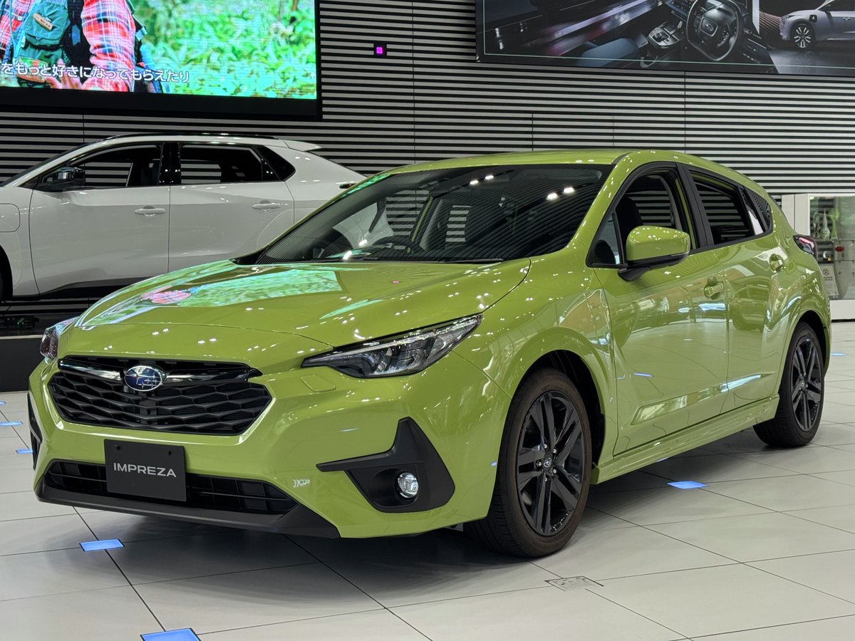 展示車に関するお知らせ】 2月10日(火)をもちまして、以下車両の展示を