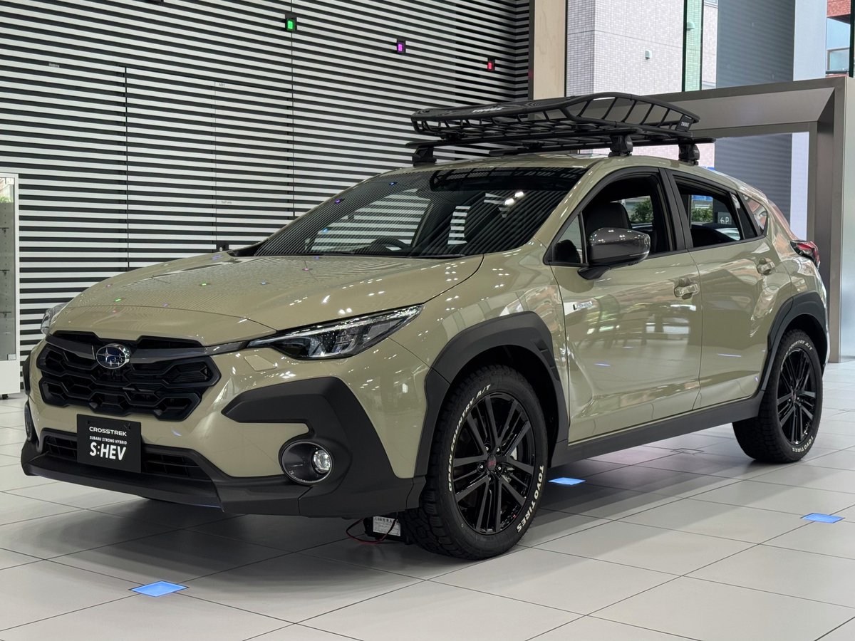 展示車に関するお知らせ】 2月10日(火)をもちまして、以下車両の展示を