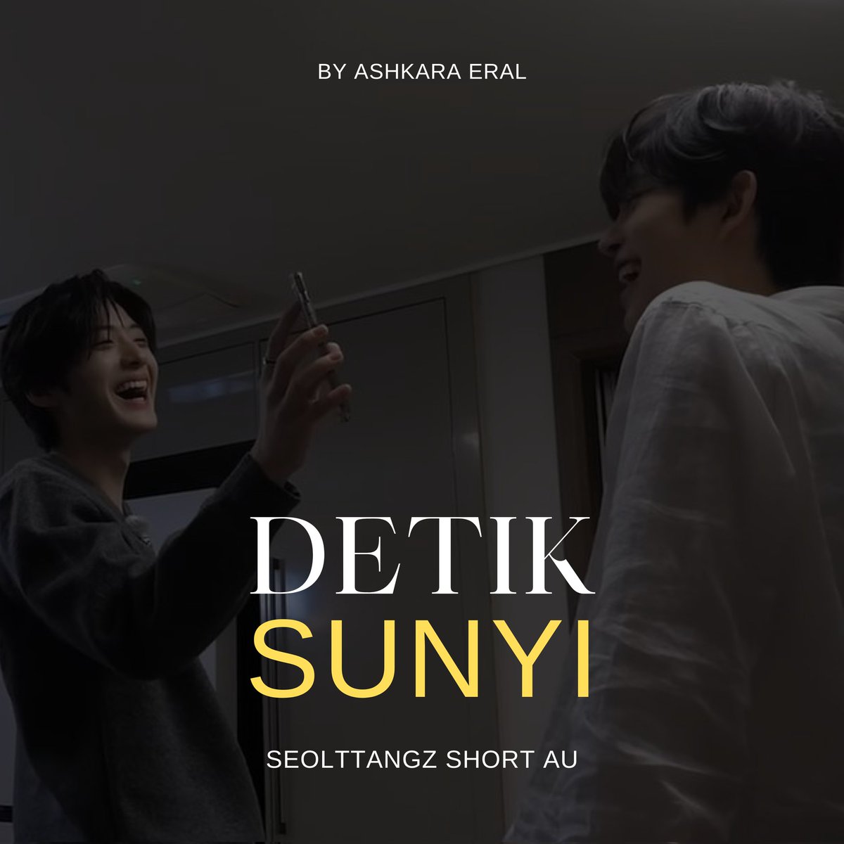 灰⭑seolttangz au 📌 tweet media