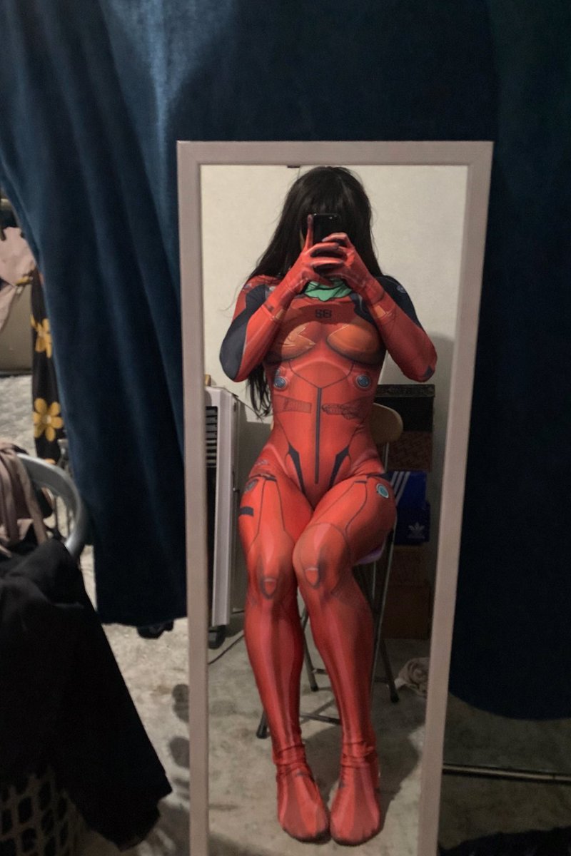 saebabyboy's tweet photo. Brunette Asuka femboy 
Yes or no?
#femboy #femboythigh #femboyfashion #femboyhooters #femboymuslos https://t.co/2b3MQFr540
