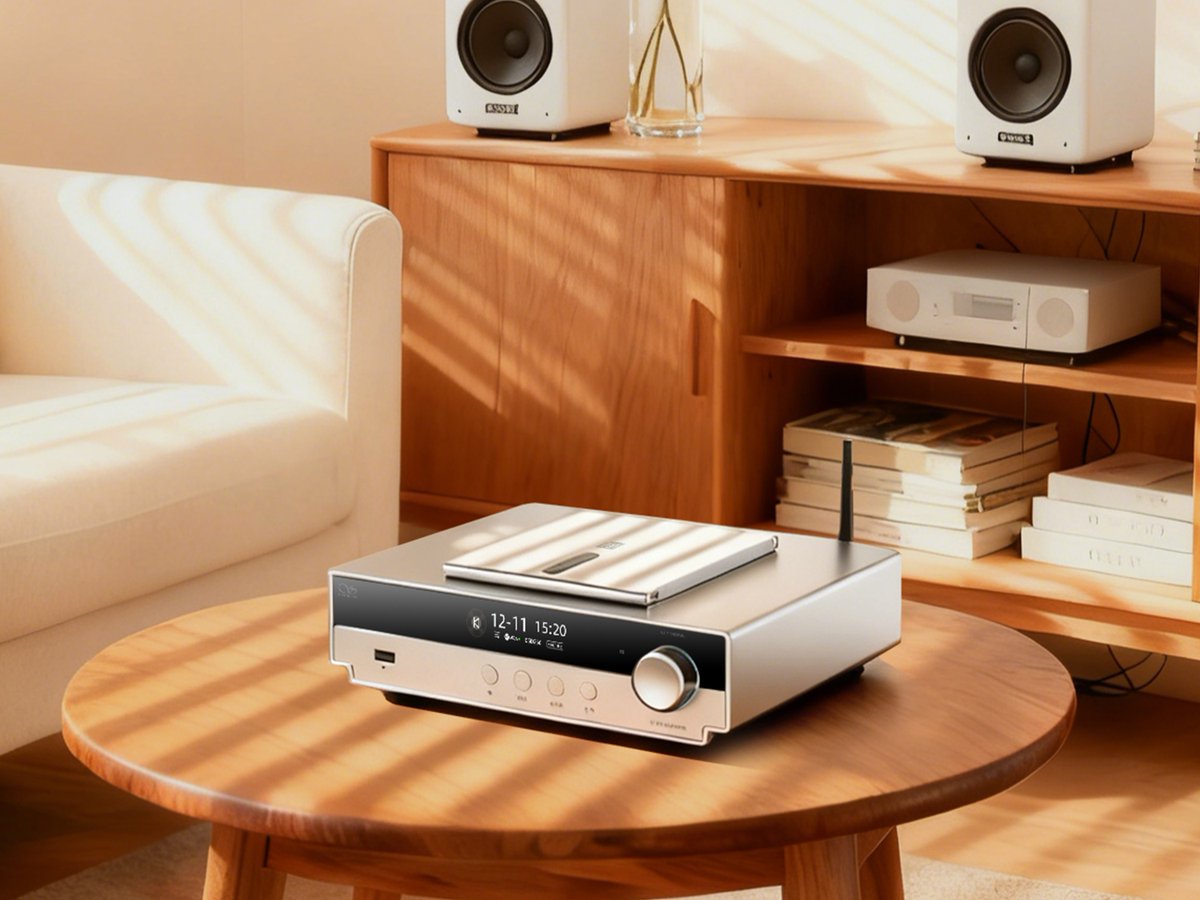 Shanling Audio tweet media