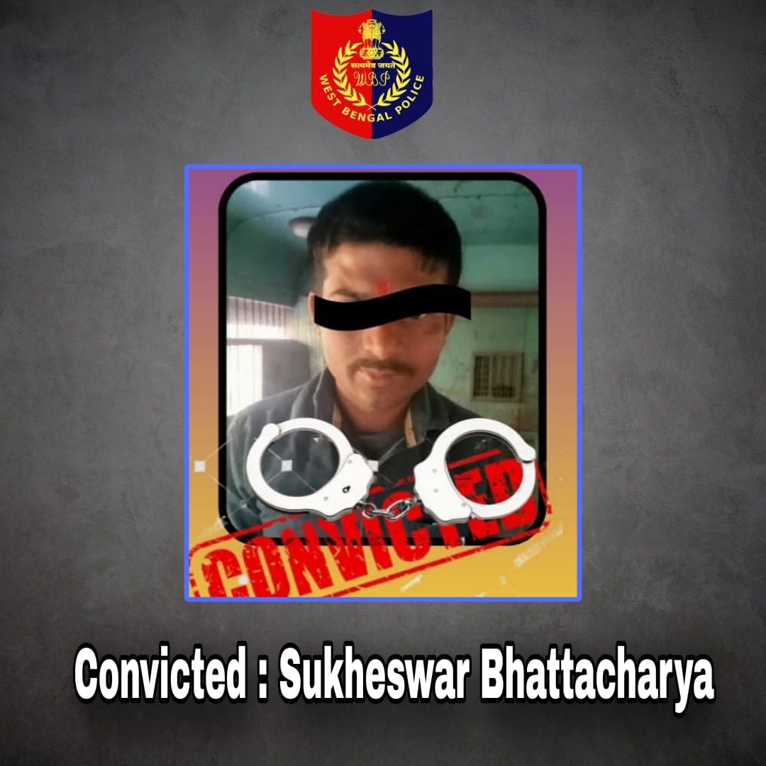 West Bengal Police tweet media