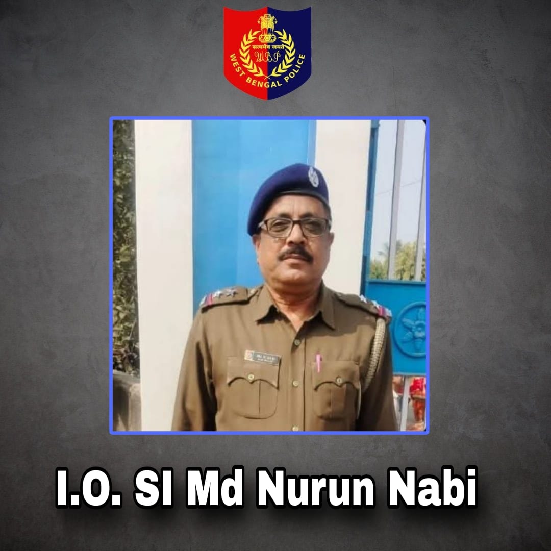 West Bengal Police tweet media