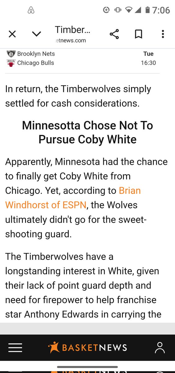 #timberwolves

How dumb is that?