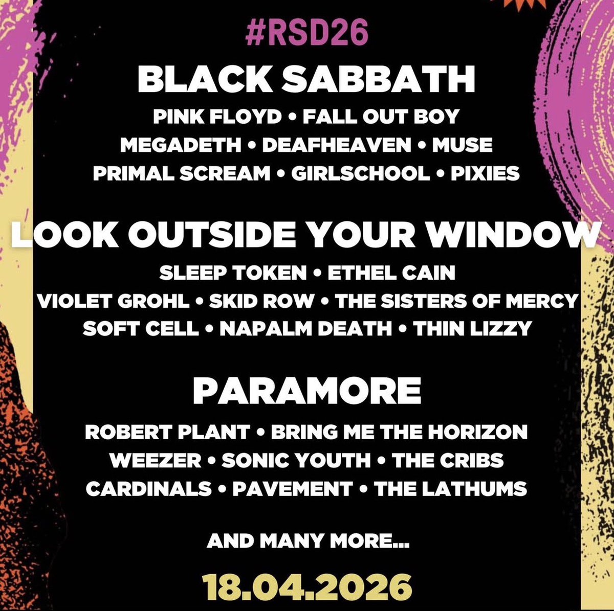 Pop Music tweet media