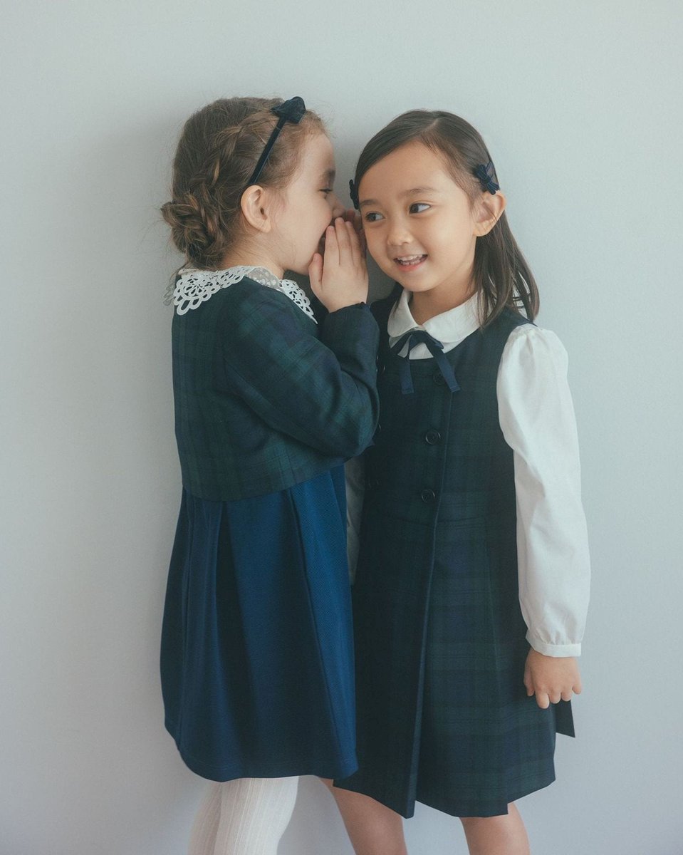 新品　グリーンレーベルリラクシング　卒業式　女の子　150