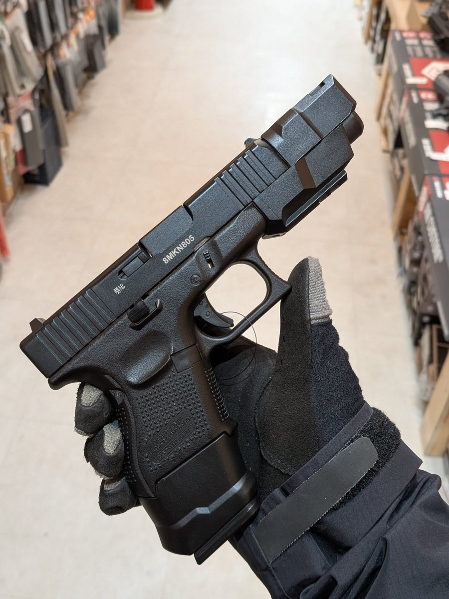 🔫✨SFBC 日本橋本店✨🔫 tweet media