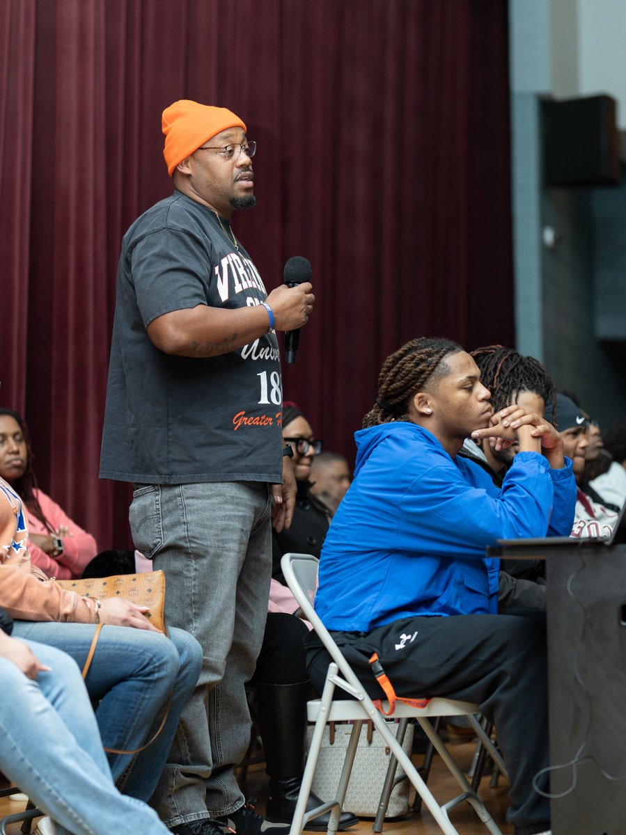 Kings Fork Football tweet media